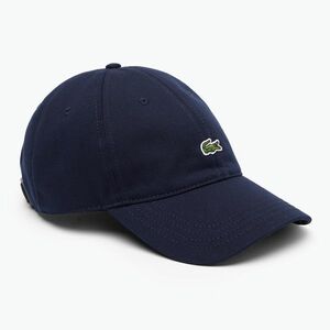Lacoste baseball sapka RK0491 tengerészkék (RK0491) kép