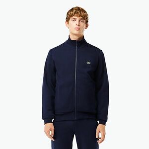 Lacoste SH9622 navy blue férfi pulóver (SH9622) kép
