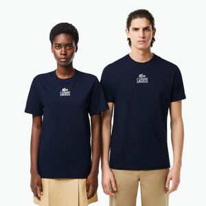 Póló Lacoste TH1147 navy blue (TH1147) kép
