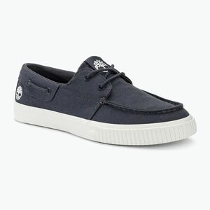 Férfi vitorlás cipő Timberland Mylo Bay dark blue canvas (Mylo Bay TB0A2NWAEP41) kép
