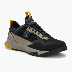 Férfi cipő Timberland Lincoln Peak Low Gtx medium grey (Lincoln Peak Low Gtx TB0A447K1101) kép