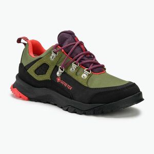 Női cipő Timberland Lincoln Peak Low Lace Gtx medium green mesh (Lincoln Peak Low Lace Gtx Hk Boot TB0A5PEYEZ31) kép