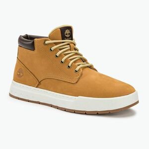 Férfi tornacipő Timberland Maple Grove Lthr Chk wheat (Maple Grove Lthr Chk TB0A5PRV2311) kép