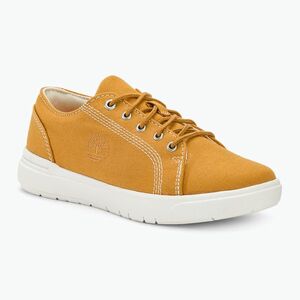 Gyerekcipő Timberland Seneca Bay Fabric Ox spruce yellow (Seneca Bay Fabric Ox TB0A5TDV7631) kép