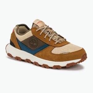 Férfi cipő Timberland Winsor Park Ox brown w/navy (Winsor Park Ox TB0A5W2RD511) kép
