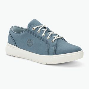 Junior cipő Timberland Seneca Bay Fabric Ox capitan's blue (Seneca Bay Fabric Ox TB0A5X39DJ51) kép