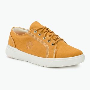 Junior cipő Timberland Seneca Bay Fabric Ox spruce yellow (Seneca Bay Fabric Ox TB0A5X3W7631) kép