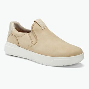 Férfi cipő Timberland Seneca Bay Slip On light beige nubuk (Seneca Bay Slip On TB0A67F9EN71) kép