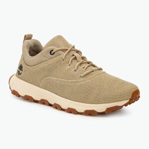 Férfi cipő Timberland Winsor Park Low Lace light beige knit (Winsor Park Low Lace TB0A67MWEX91) kép