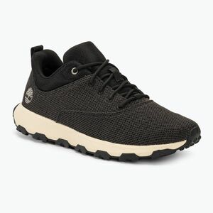 Férfi cipő Timberland Winsor Park Low Lace black knit (Winsor Park Low Lace TB0A67RNEK81) kép