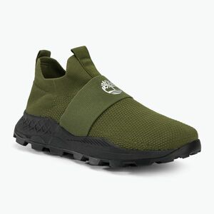 Férfi cipő Timberland Brooklyn Slip On Shoe olive knit (Brooklyn Slip On Shoe TB0A6A65EO91) kép