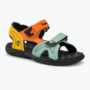 Junior szandál Timberland Adventure Seeker light orange multi (Adventure Seeker TB0A6B45EBB1) kép