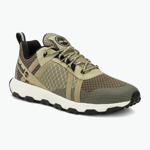 Férfi cipő Timberland Winsor Trail Low Lace light brown mesh (Winsor Trail Low Lace TB0A6BESEAB1) kép