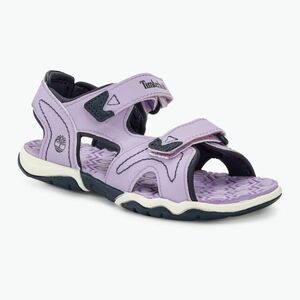 Gyerek szandál Timberland Adventure Seeker light purple (Adventure Seeker TB0A6C3DEX81) kép