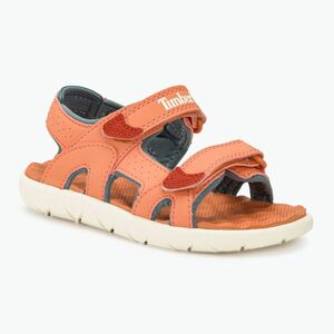 Gyerek szandál Timberland Perkins Row 2 Strap light orange (Perkins Row 2 Strap TB0A6CBH8701) kép
