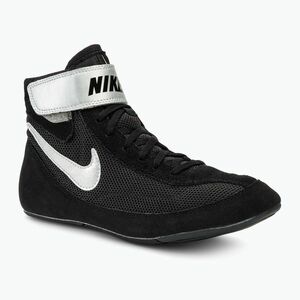 Birkózó cipő Nike Speedsweep VII black/met silver (Speedsweep VII 366683-004) kép