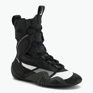 Boxcipő Nike Hyperko 2 black/white smoke grey (Hyperko 2 CI2953-002) kép