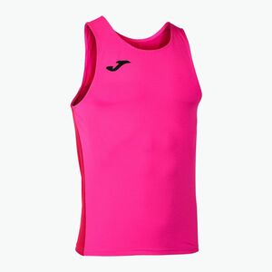 Férfi Joma R-Winner fluor rózsaszín futó felső (R-Winner Tank Top 102806.030) kép