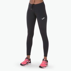 Női futó leggings Joma Olimpia fekete (Olimpia 900447) kép