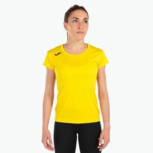 Női futópóló Joma Record II yellow (Record II 901400) kép