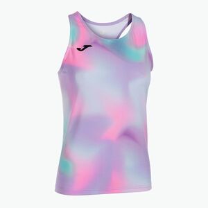 Női futó felső Joma R-Trail Nature rózsaszínű (R-Trail Nature Tank Top 901868) kép