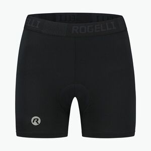 Női kerékpáros boxeralsó Rogelli Boxer black (Boxer W 070-101) kép