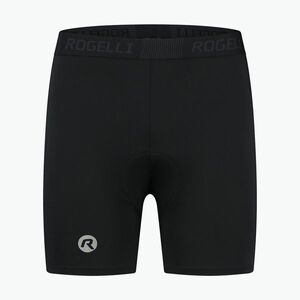 Férfi kerékpáros boxeralsó Rogelli Boxer black (Boxer 070-101) kép