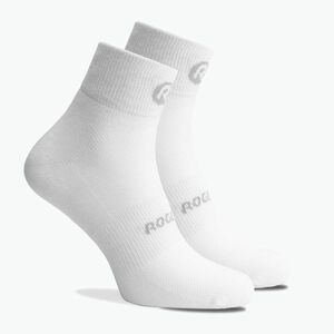Kerékpáros zokni Rogelli Core white (Core ROG351586) kép