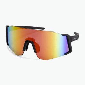 Napszemüveg Rogelli Sabre black/red revo (Sabre ROG352532) kép