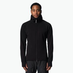 Férfi Houdini Power Houdi softshell kabát true black/true black (Power Houdi 2259840741) kép