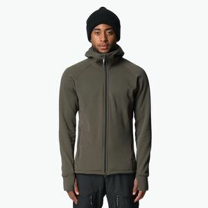 Férfi softshell dzseki Houdini Power Houdi baremark zöld (Power Houdi 2259841744) kép