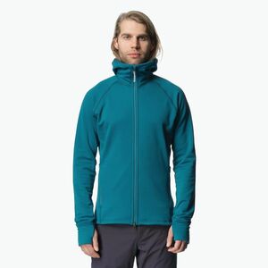Houdini Power Houdi férfi softshell dzseki out of the blue (Power Houdi 225984D393) kép
