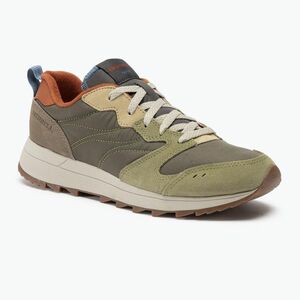 Férfi cipő Merrell Alpine 83 Sneaker Sport olive multi (Alpine 83 Sneaker Sport J006063) kép