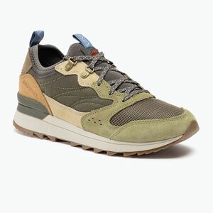 Férfi cipő Merrell Alpine 83 Sneaker Recraft olive multi (Alpine 83 Sneaker Recraft J006085) kép