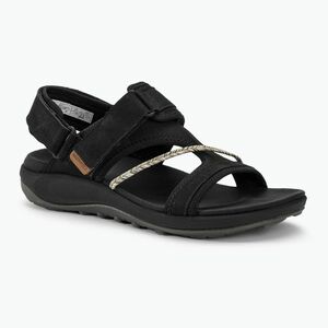 Női szandál Merrell Terran 4 Backstrap black (Terran 4 Backstrap J006412) kép