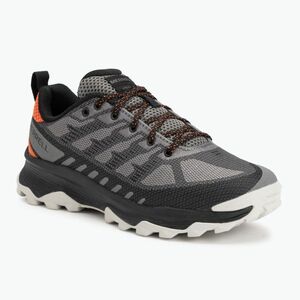 Férfi túracipő Merrell Speed Eco charcoal/tangerine (Speed Eco J036987) kép