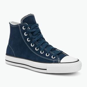 Converse Chuck Taylor All Star Pro Suede Hi navy/égret/fekete edzőcipő (Chuck Taylor All Star Pro Suede Hi A06649C) kép