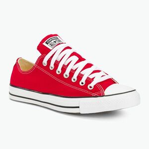 Converse Chuck Taylor All Star Classic Ox piros edzőcipő (Chuck Taylor All Star Classic Ox M9696C) kép