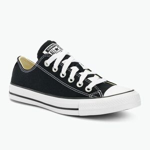 Converse Chuck Taylor All Star Classic Ox fekete edzőcipő (Chuck Taylor All Star Classic Ox M9166C) kép