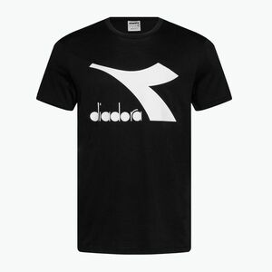 Férfi póló Diadora Core Sl nero 179759 (Core Sl 102.179759) kép