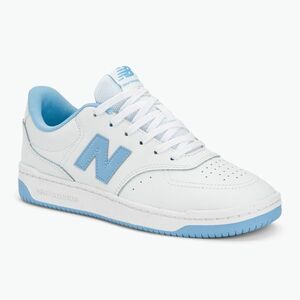 New Balance BB80 fehér/kék cipő (80's V1 BB80BLU) kép