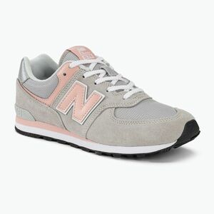 New Balance GC574 rain cloud gyermek cipő (Classic 574's V1 GC574EVK) kép