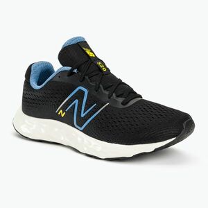 Férfi futócipő New Balance 520 v8 fekete (Fresh Foam 520 v8 M520R8) kép