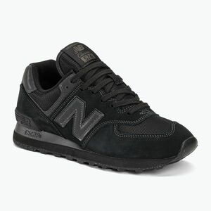 New Balance férfi cipő ML574 fekete NBML574EVE (574 ML574EVE) kép