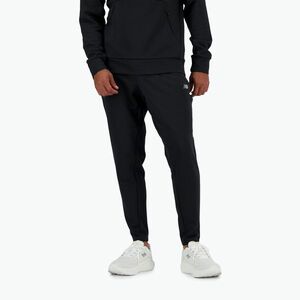 Férfi nadrág New Balance Tech Knit black (Tech Knit MP41143BK) kép