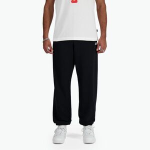 férfi nadrág New Balance French Terry Jogger black (French Terry Jogger MP41519BK) kép
