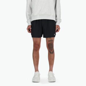 Férfi futónadrág New Balance RC Seamless 5 Inch black (RC Seamless 5" MS41286BK) kép