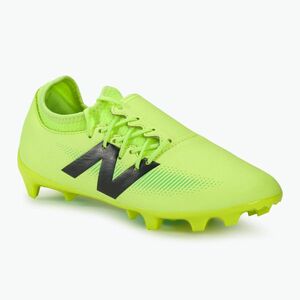 Férfi focicipő New Balance Furon Dispatch FG V7+ bleached lime glo (Furon Dispatch V7+ FG BSF3FL75) kép