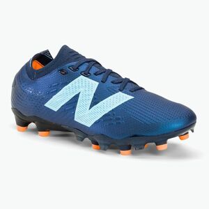 Férfi focicipő New Balance Tekela Pro Low Laced FG V4+ nb navy (Tekela Pro Low Laced V4+ FG ST1FLN45) kép