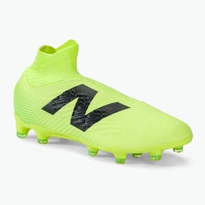 Férfi focicipő New Balance Tekela Magia FG V4+ bleached lime glo (Tekela Magia V4+ FG BST2FL45) kép